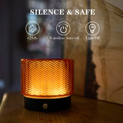 ZEIGGA LAB gift-pack diffuser a thoughtful wellness present.