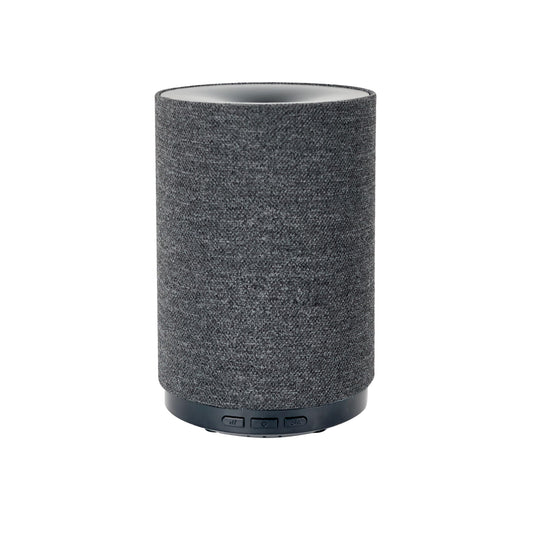ZEIGGA LAB essential oil diffuser 110ml on desk showing compact aroma diffusion performance
