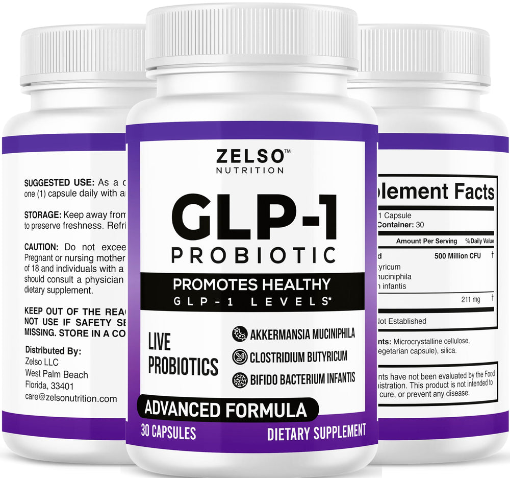 No refrigeration icon communicating stable probiotic without cooling.