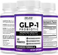 No refrigeration icon communicating stable probiotic without cooling.