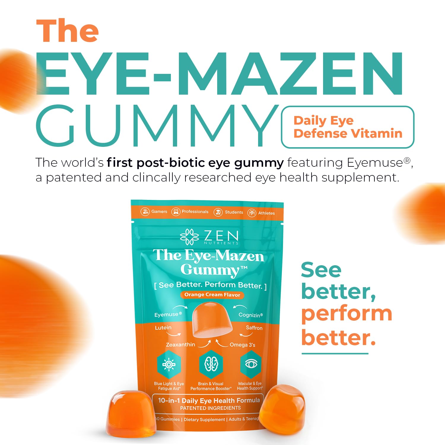 Evening routine with gummy chews for smoother sleep vibes.