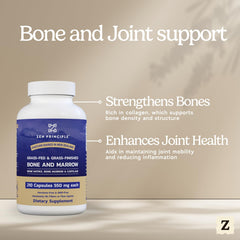 Zen Principle two-pack bottle set highlights convenient ongoing wellness routine.