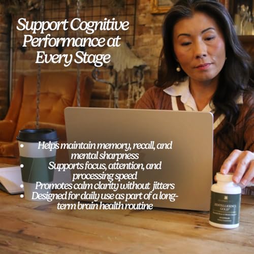 Zen Principle Zentelligence Gold dosage information highlighting precise serving