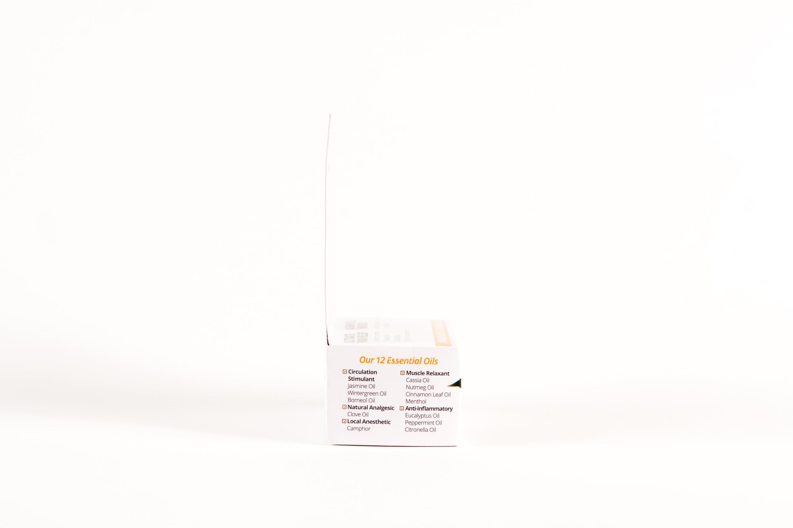ZEN aromatherapy blend promotes a calming, refreshing sensory experience.