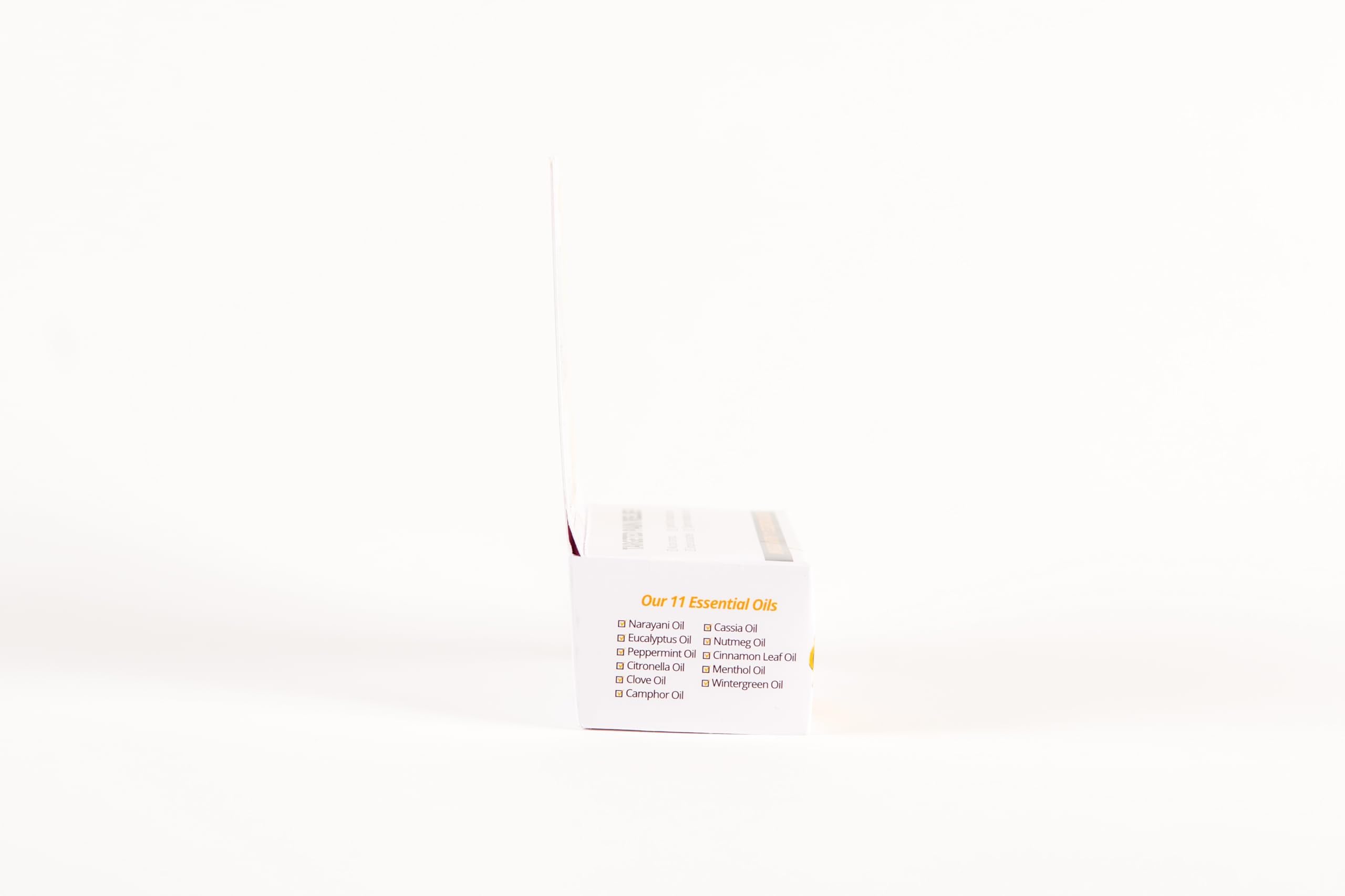 ZEN Sports Balm Narayani Oil athletic-use scene highlights pre and post-workout care.