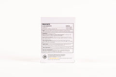 ZEN Sports Balm Narayani Oil label closeup shows natural ingredient list.