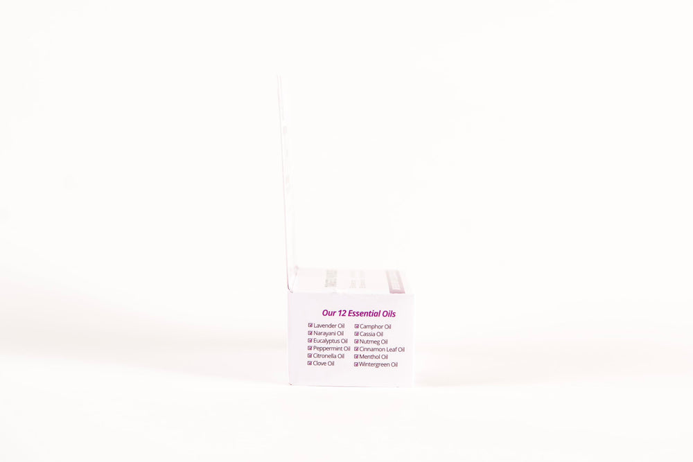 ZEN Women Sports Balm gift-ready packaging for active friends.