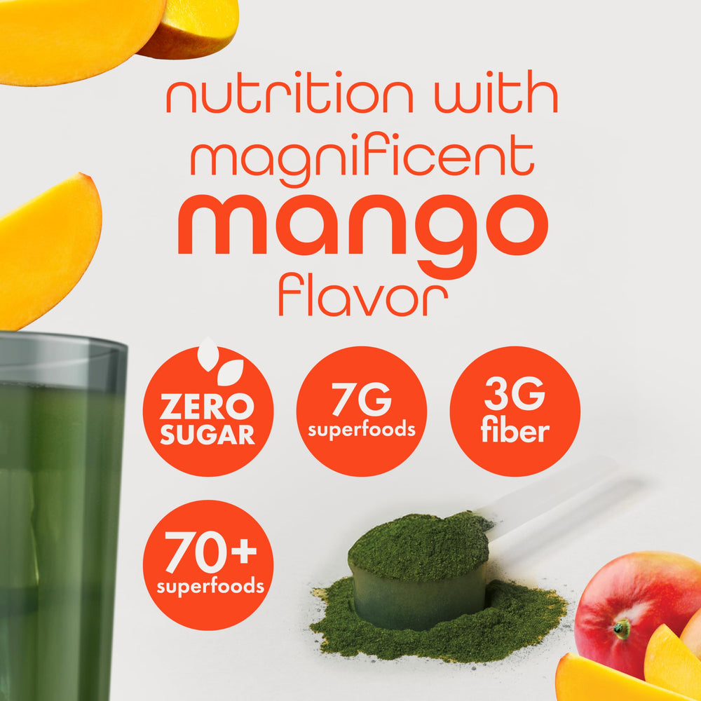 70+ superfoods blend in a bowl for varied nutrient intake from Zena Nutrition
