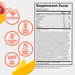 Zena Nutrition organic mushroom blend highlights cordyceps and reishi for daily rituals
