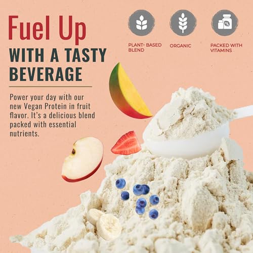 Zenbodi Fuel vegan protein shake glass ready after training for muscle support
