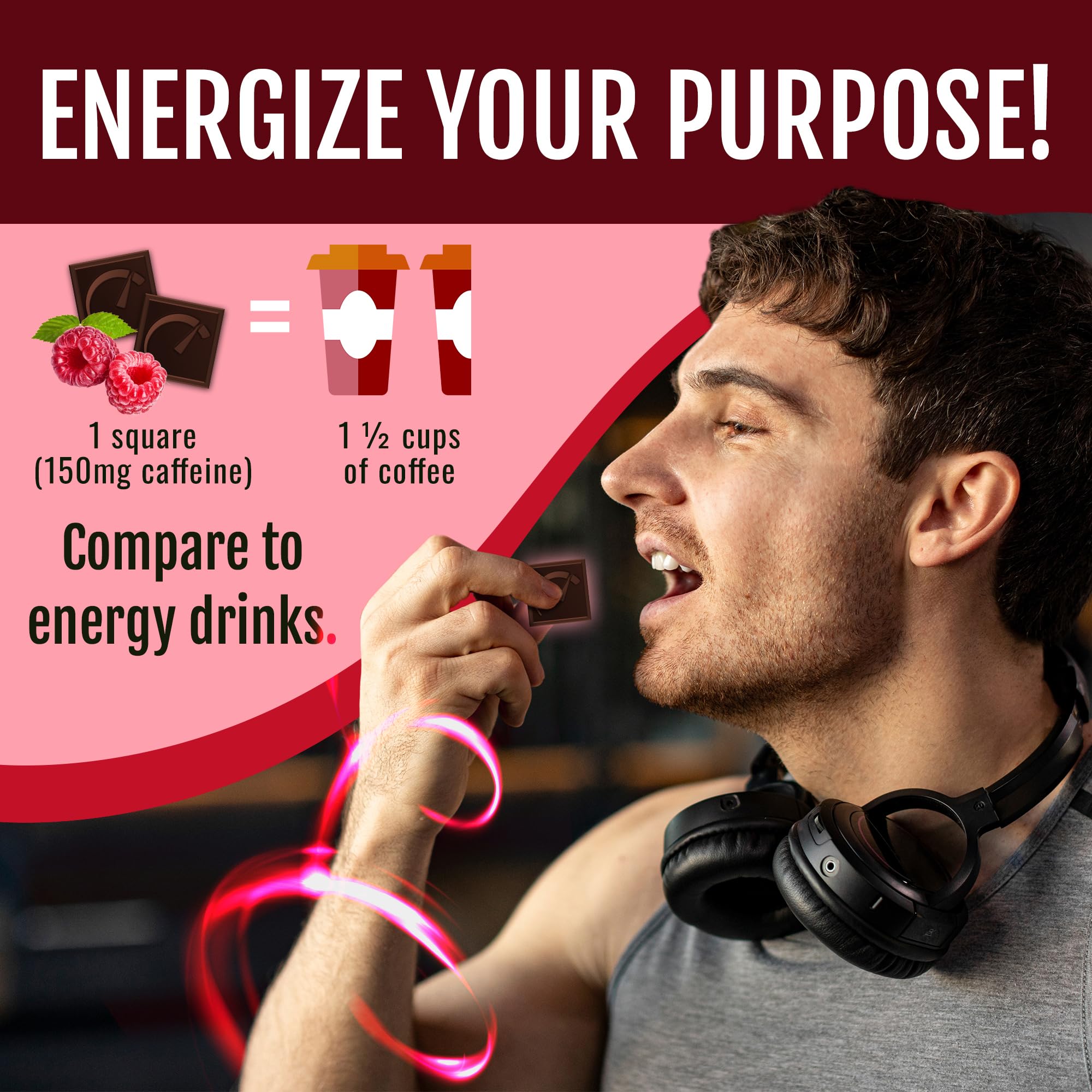 ZenEvo adaptogen blend provides energy support for busy days.