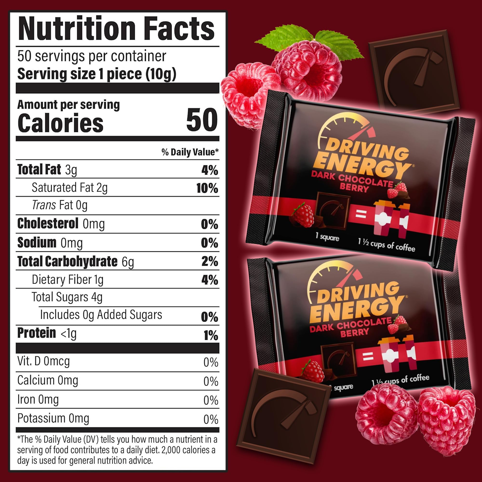 ZenEvo energy bite features Ashwagandha, Maca, and Eleuthero for steady focus.