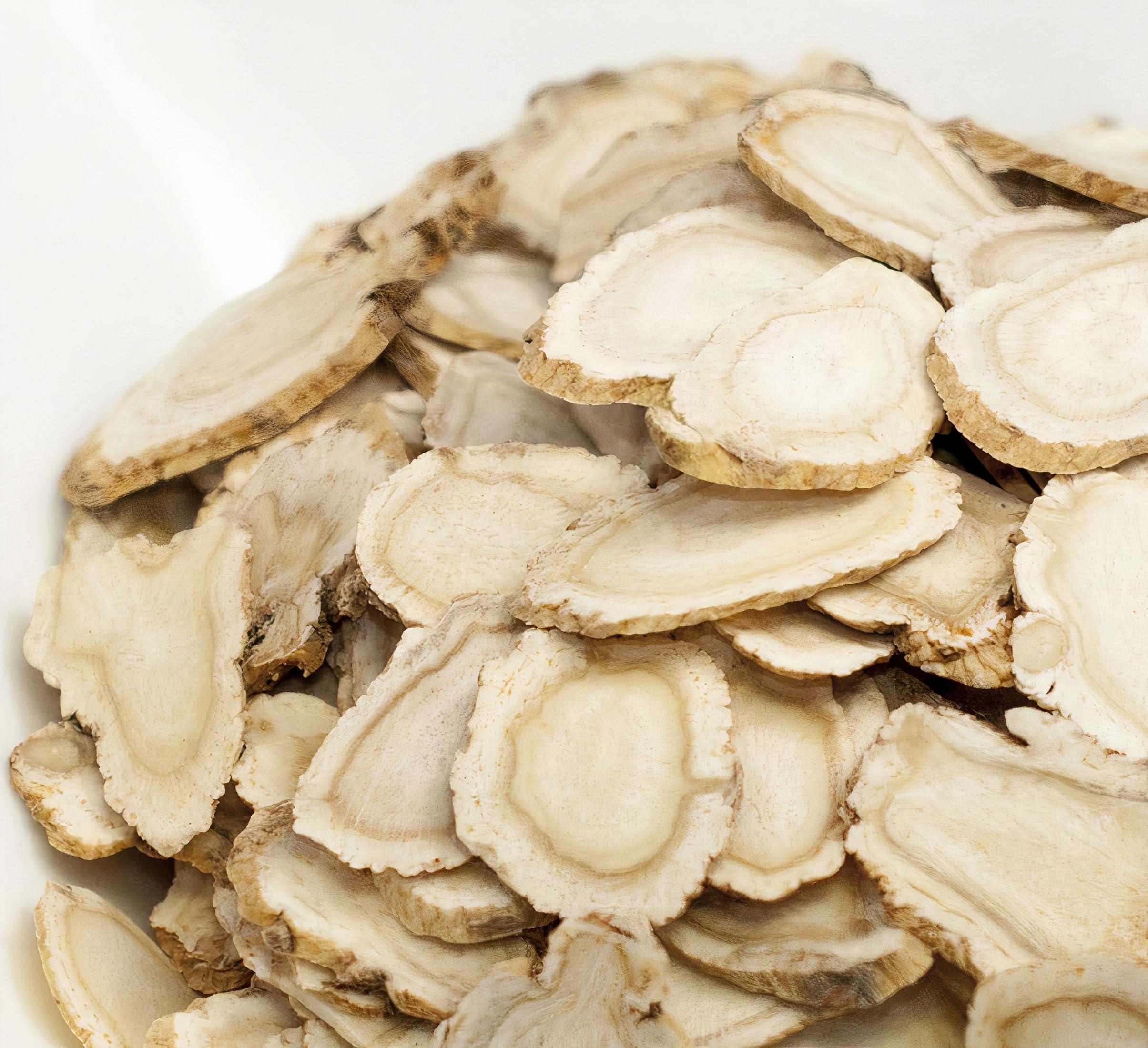 Zen Ginseng hand-selected big slices showcase quality ideal for tea and smoothies