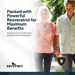 Zenmen knotweed tincture beside greens suggests immune support potential.