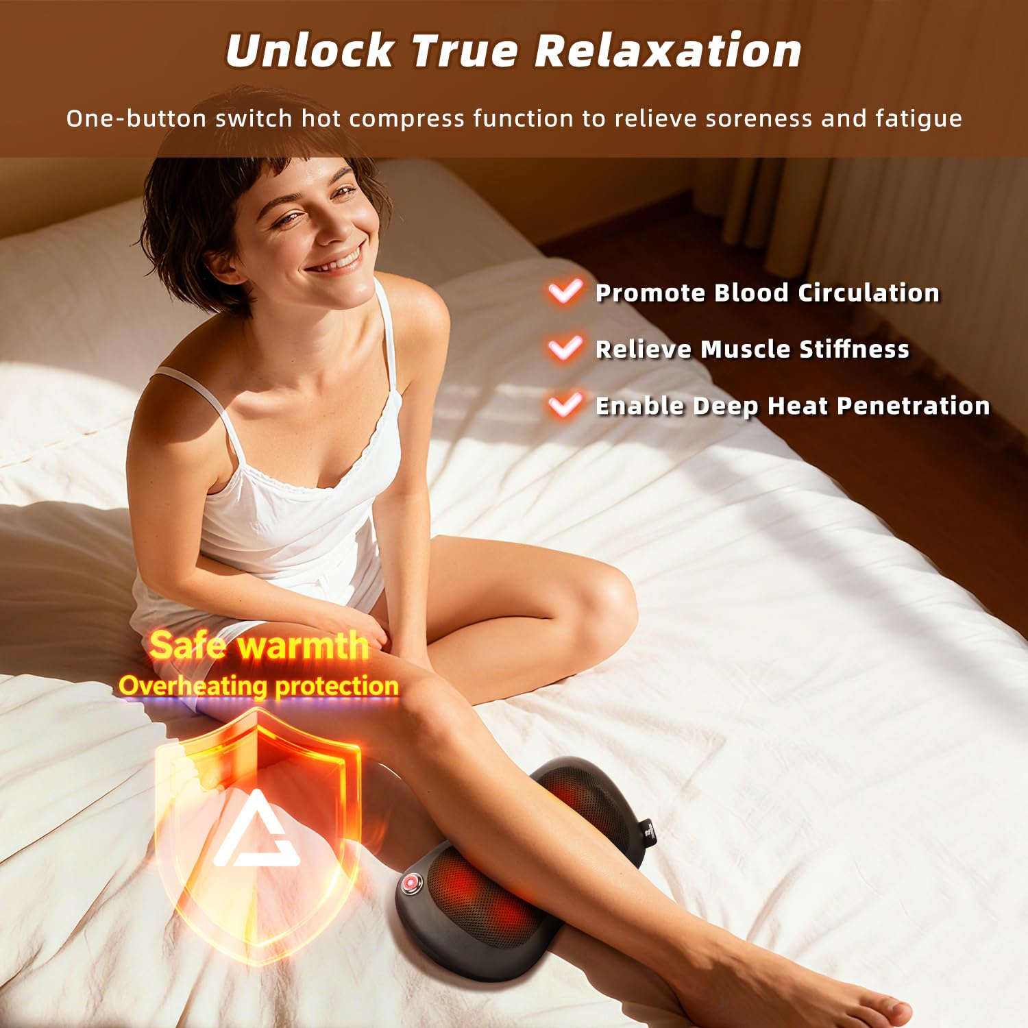Zenopax auto-shutoff 15-minute safety feature for safe sessions.