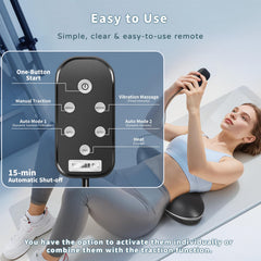Zenopax durable ABS+PC body supports up to 200 lbs.