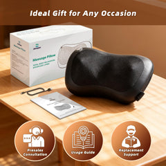 Zenopax portable design suits home, office, or car relaxation.