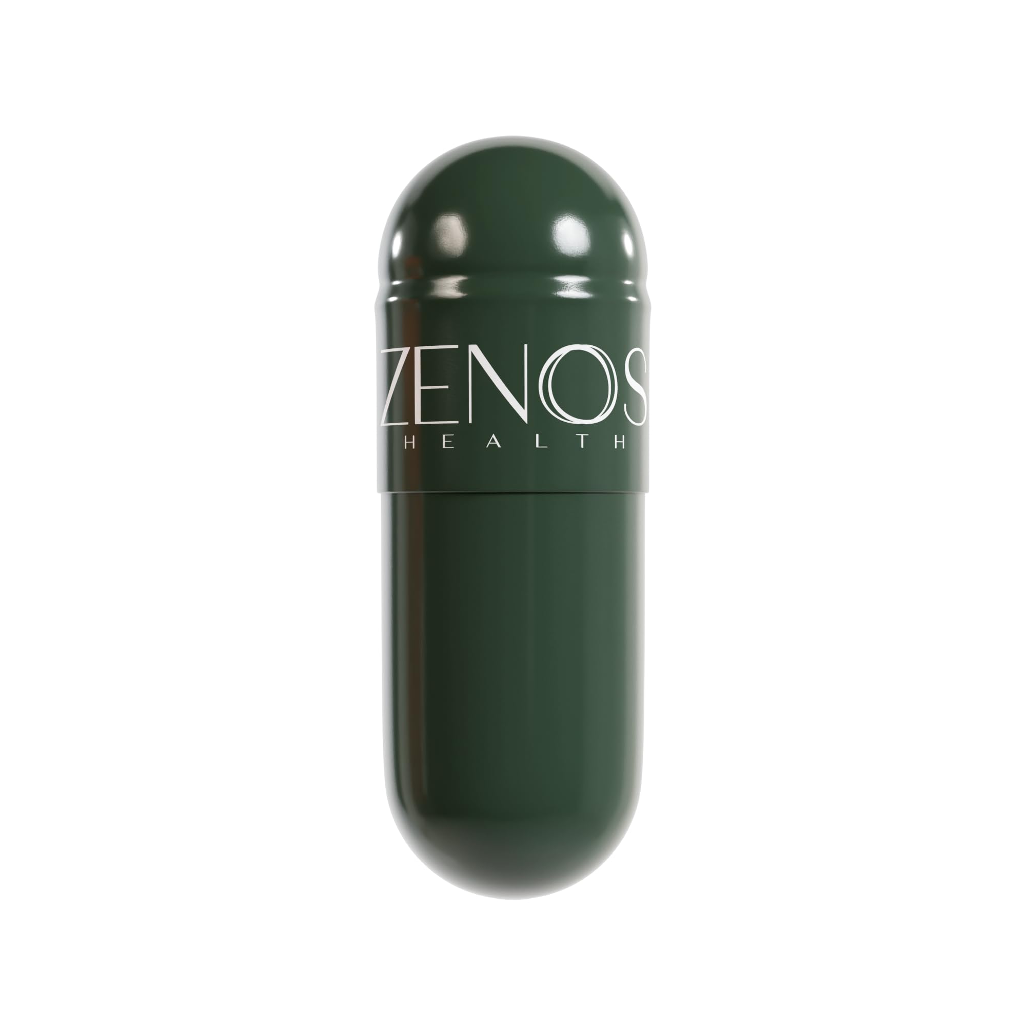 BeautyZen capsule texture close-up emphasizing high-quality ingredients.