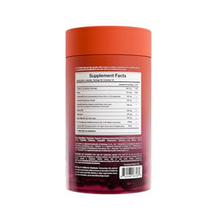 BeautyZen capsules close-up highlighting convenient daily beauty dosing.