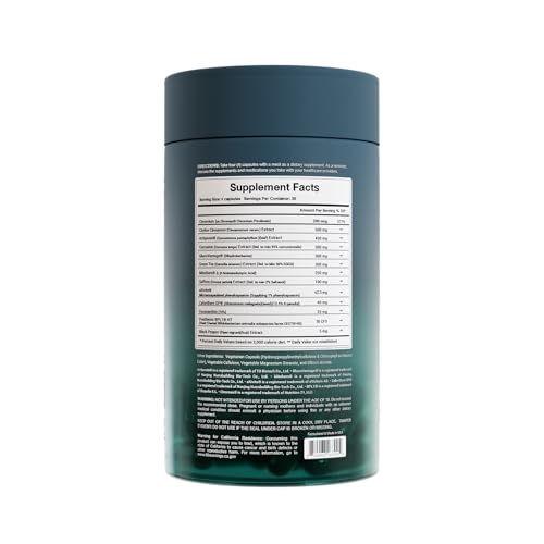 Zenos Health BurnZen bottle cap close-up with non-GMO formula details