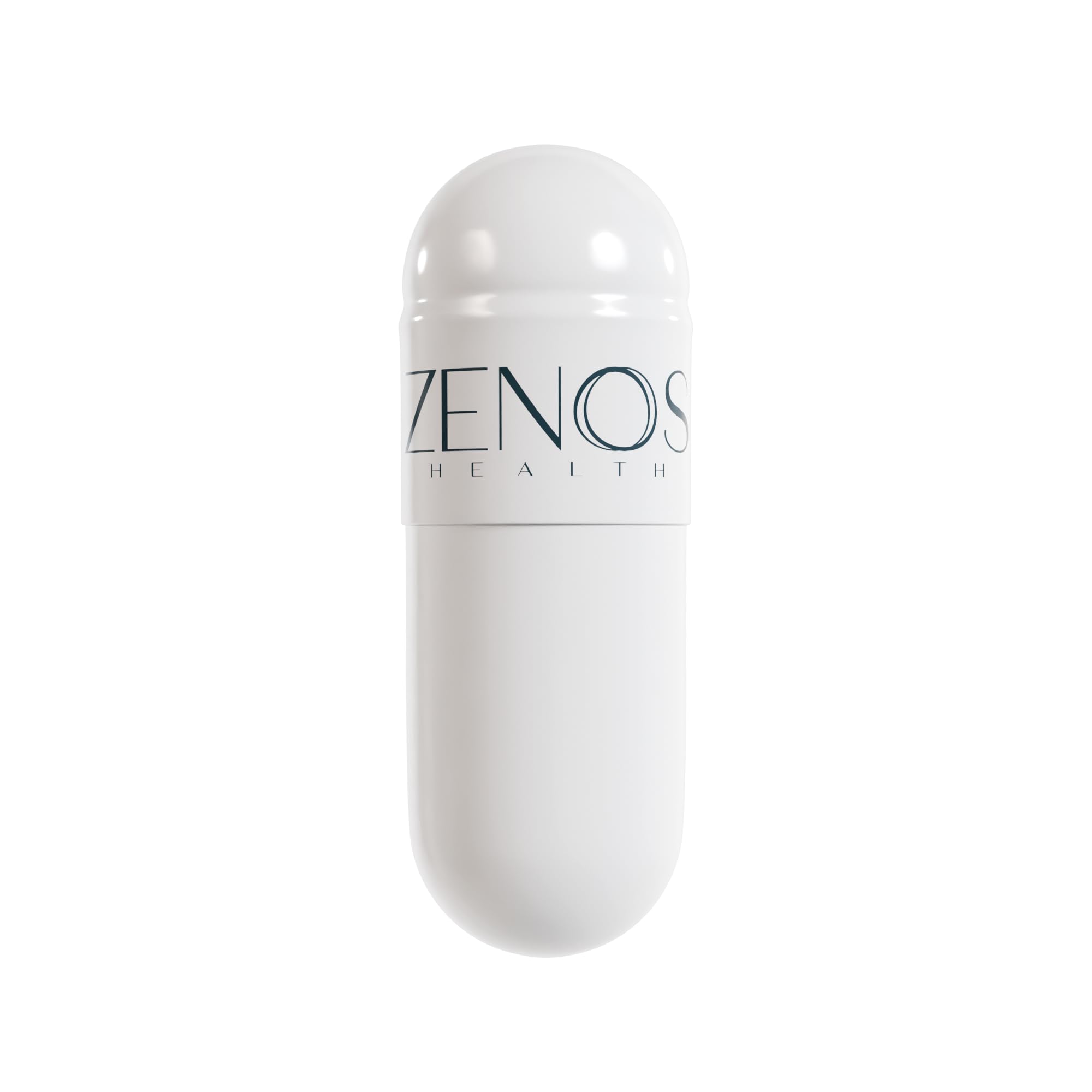 Zenos Health CellZen in-action autophagy concept illustration.