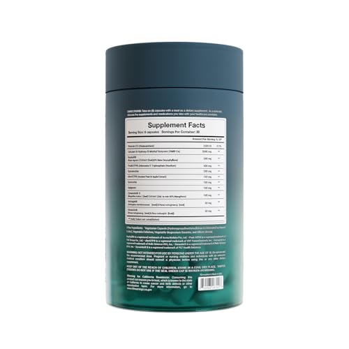 Close-up of MuscleZen capsules showing precise dosing for recovery.