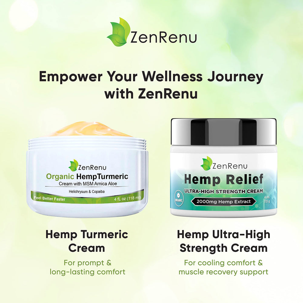 Zenrenu USA-made packaging emphasizes quality and domestic production.