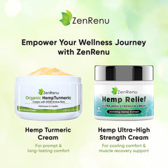 Zenrenu USA-made packaging emphasizes quality and domestic production.