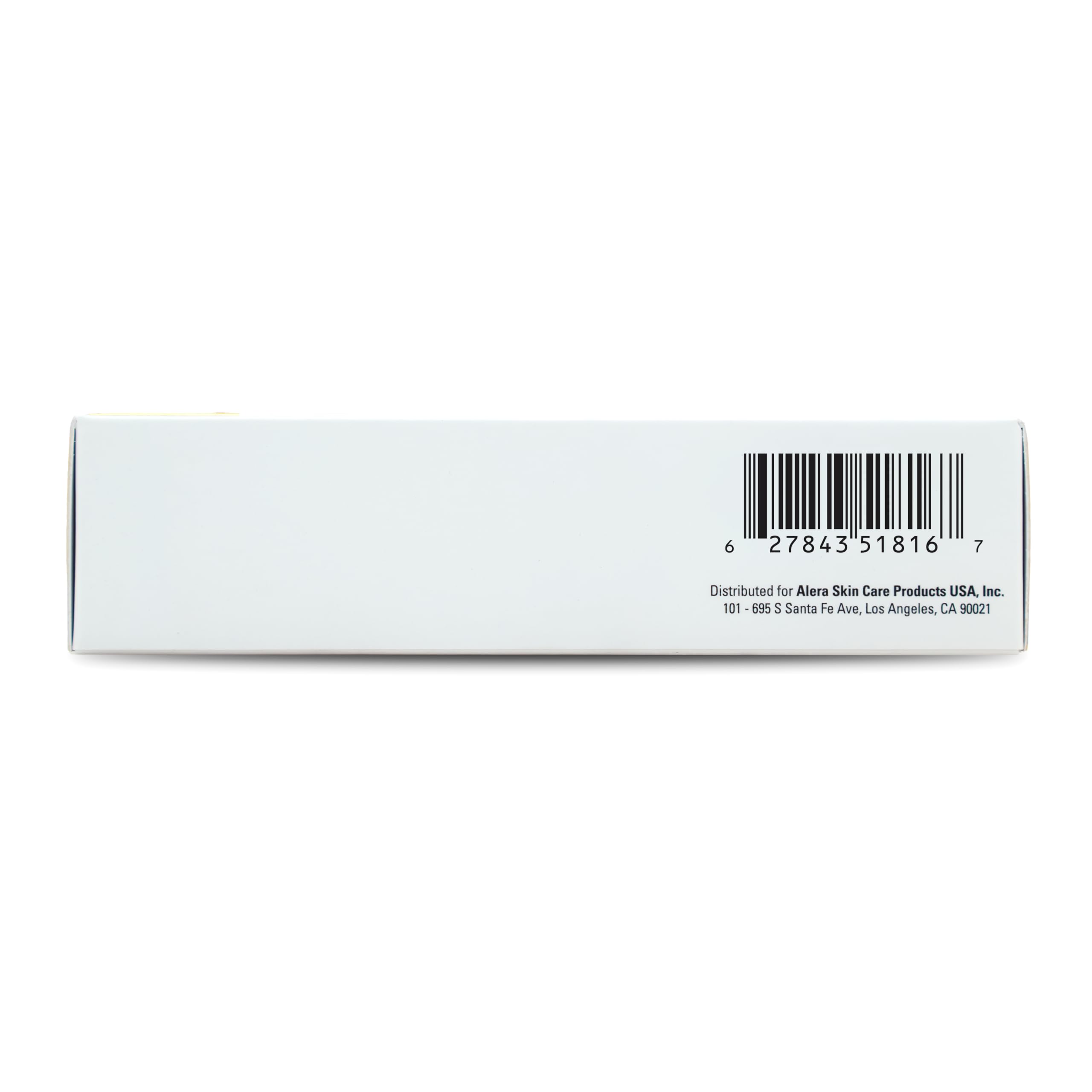 Zensa Numbing Cream 5% vegan and cruelty-free formula for external use.