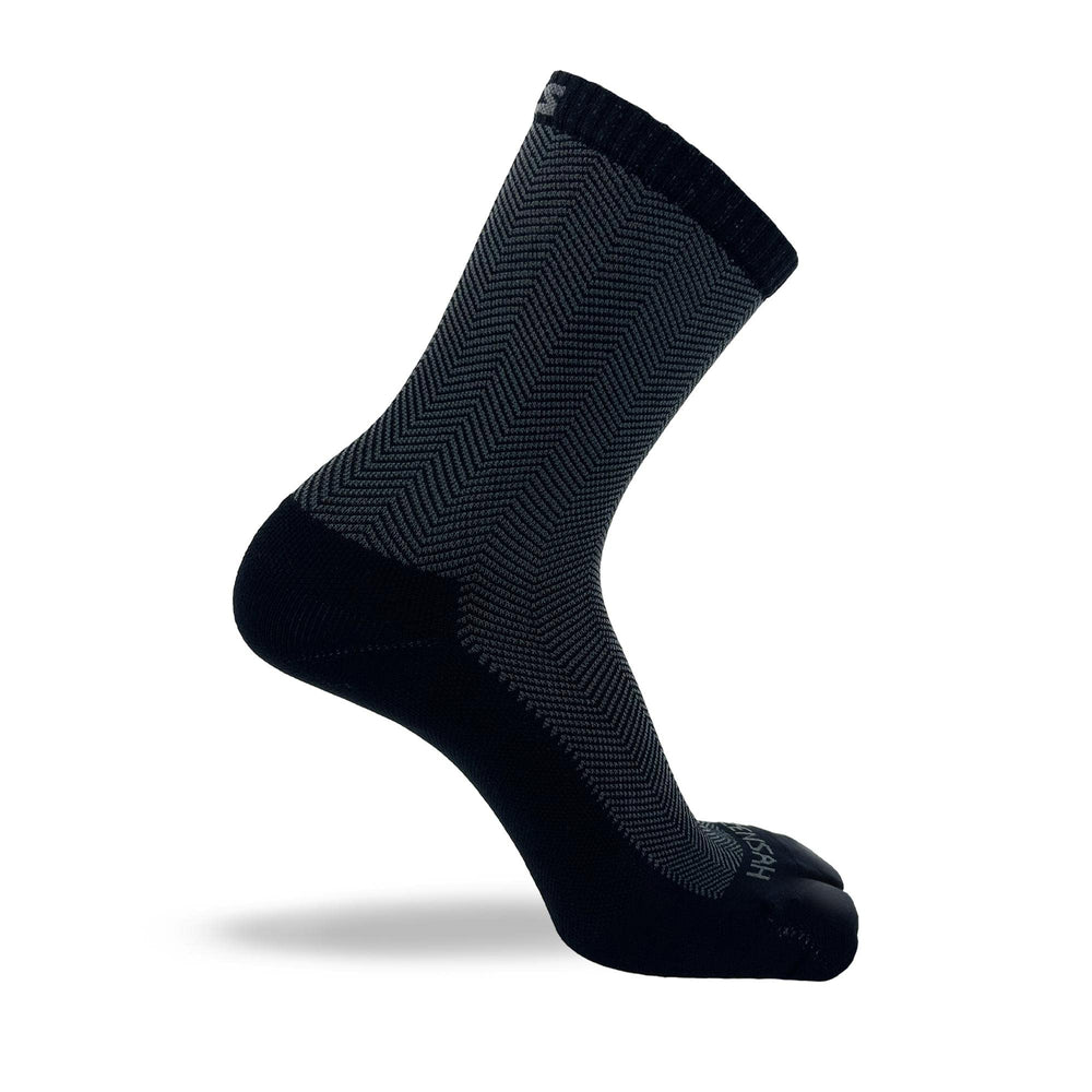 Zensah Bunion Ease Sock durable yarn quality supports daily wear.