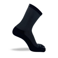 Zensah Bunion Ease Sock durable yarn quality supports daily wear.