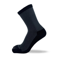 Zensah Bunion Ease Socks moisture-wicking fabric keeps feet cool and dry.