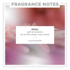 Zents Attar Petal packaging and label highlighting vegan, cruelty-free values