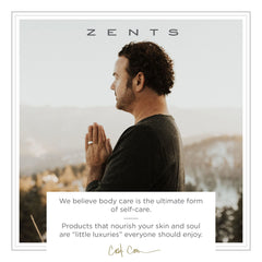 Wrist application of Zents Attar Petal for quick, subtle scent refresh