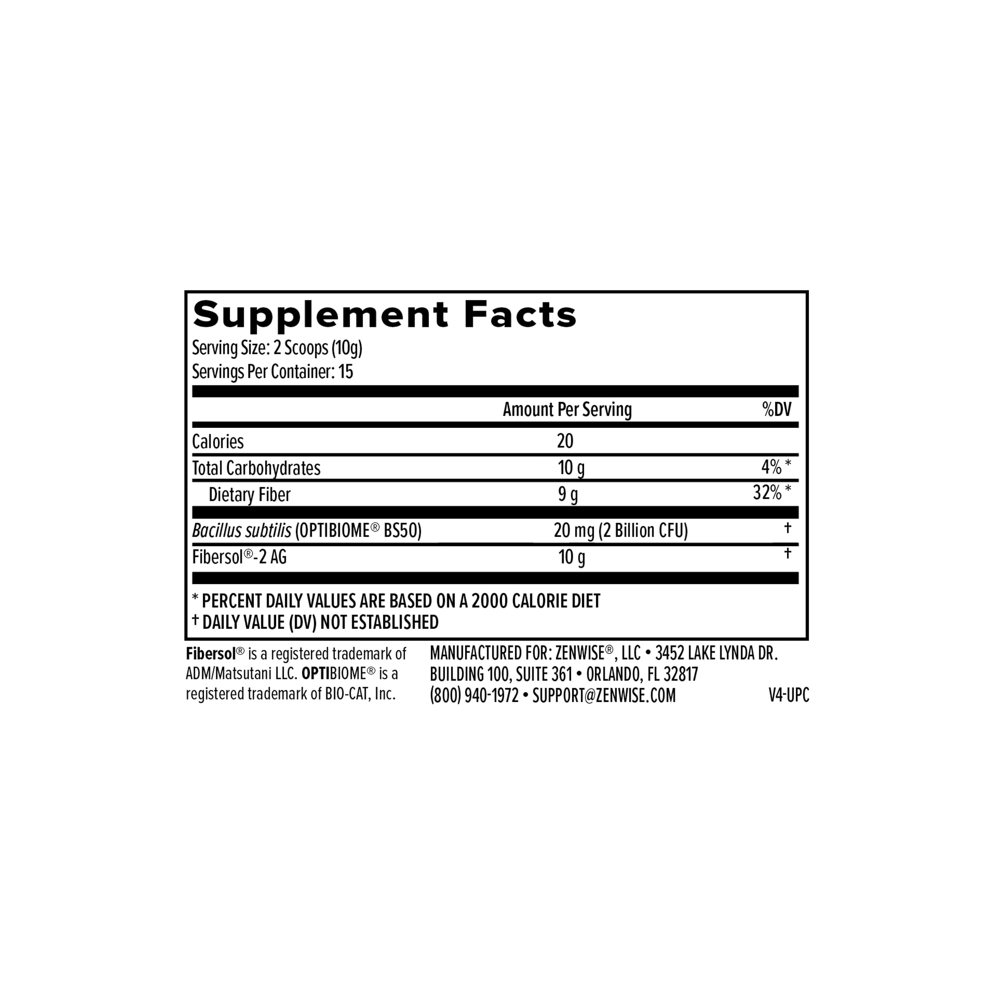 Zenwise ZenGLP-1 mixed into a beverage for convenient daily use