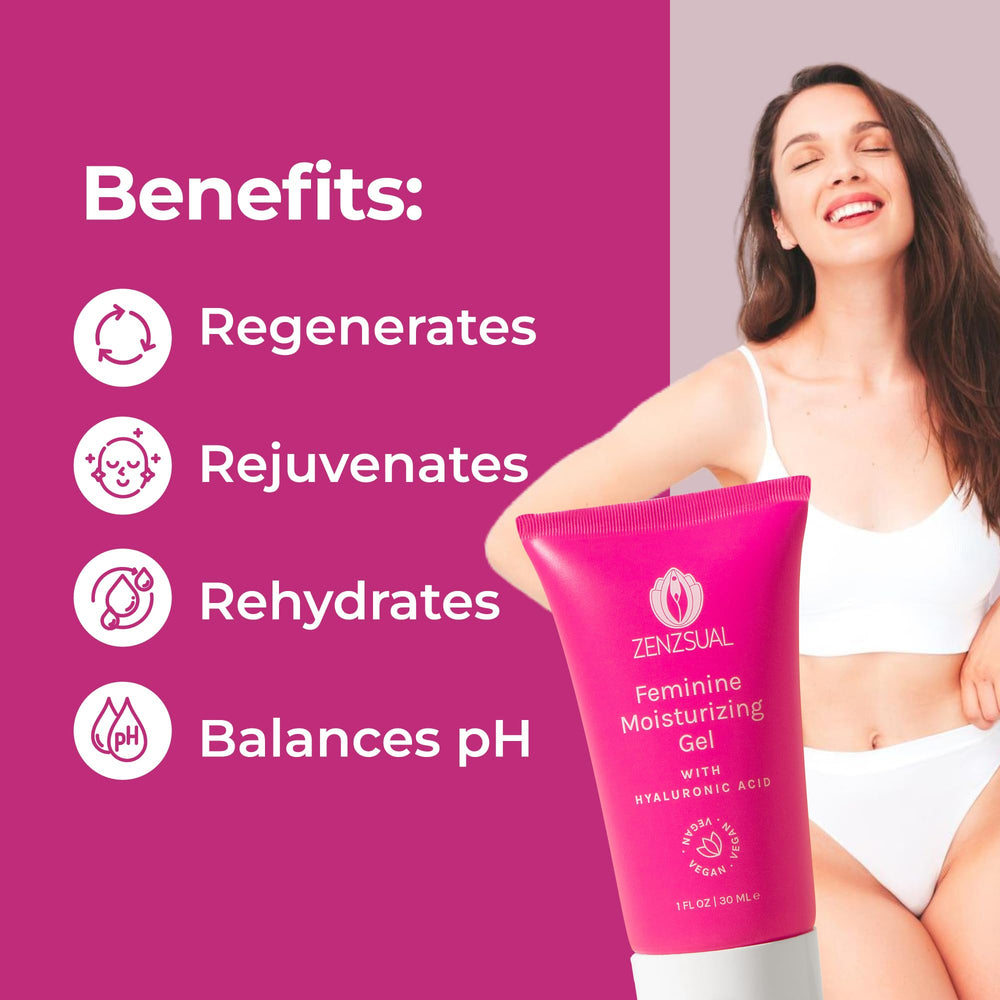 ZENZSUAL Fragrance-free label highlights fragrance-free, sensitive-skin friendly care.