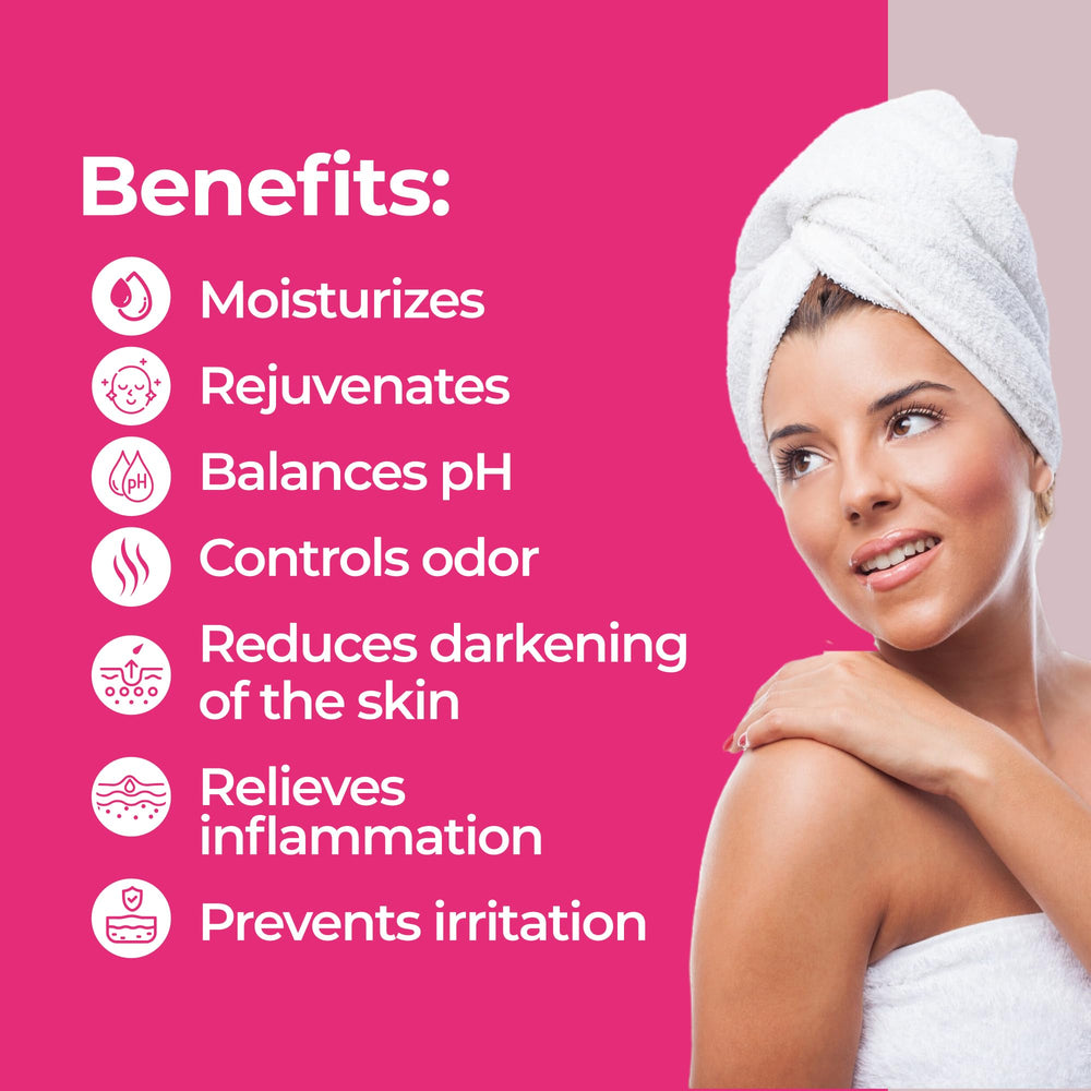 ZENZSUAL Hydration close-up demonstrates hyaluronic acid moisture benefits.