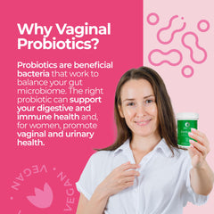 ZENZSUAL Zenbiotic scene suggests vaginal health and pH balance care