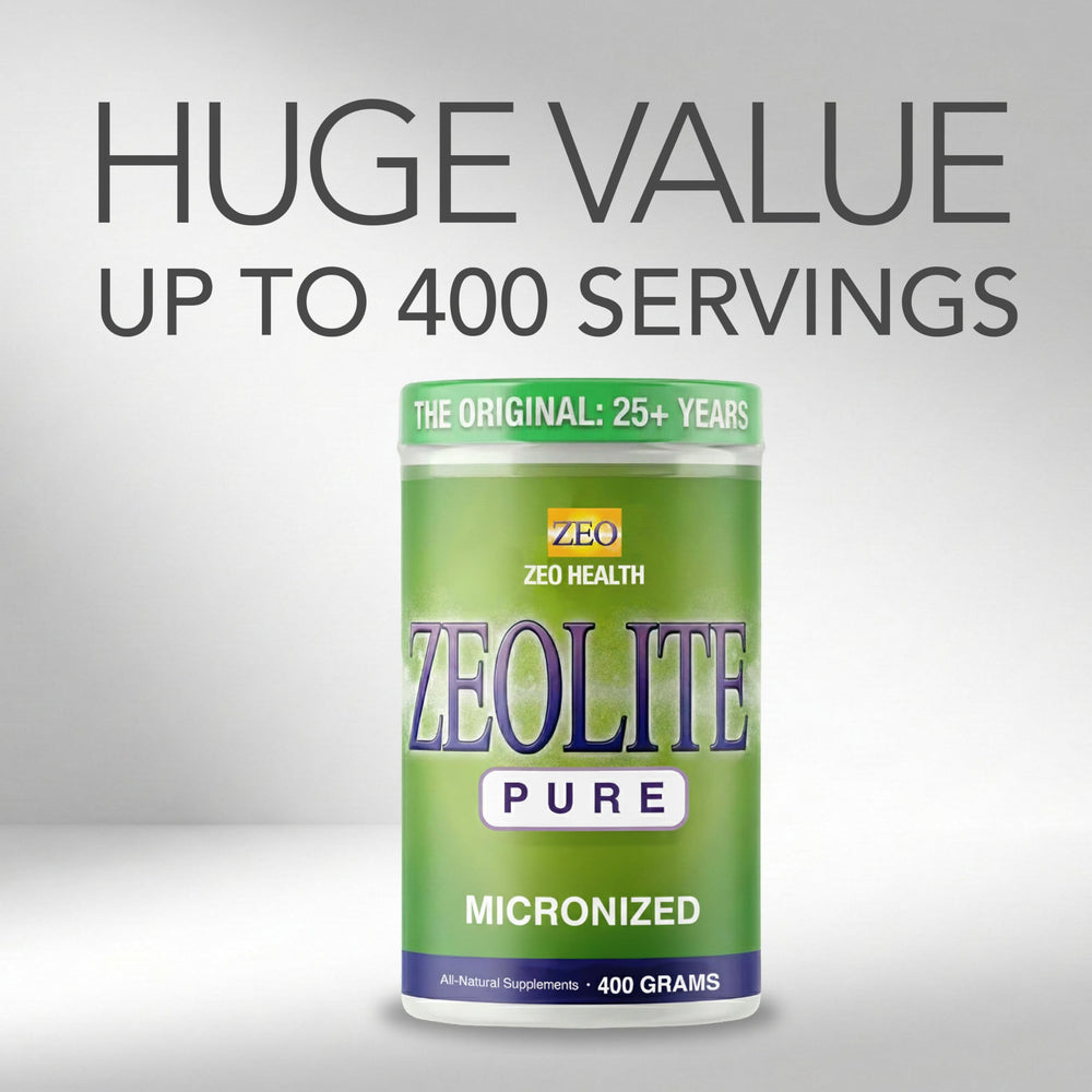 Zeolite Pure daily-use demonstrates seamless integration into a wellness routine