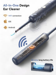 ZERONDER I35R family ear-cleaning kit gift-ready design