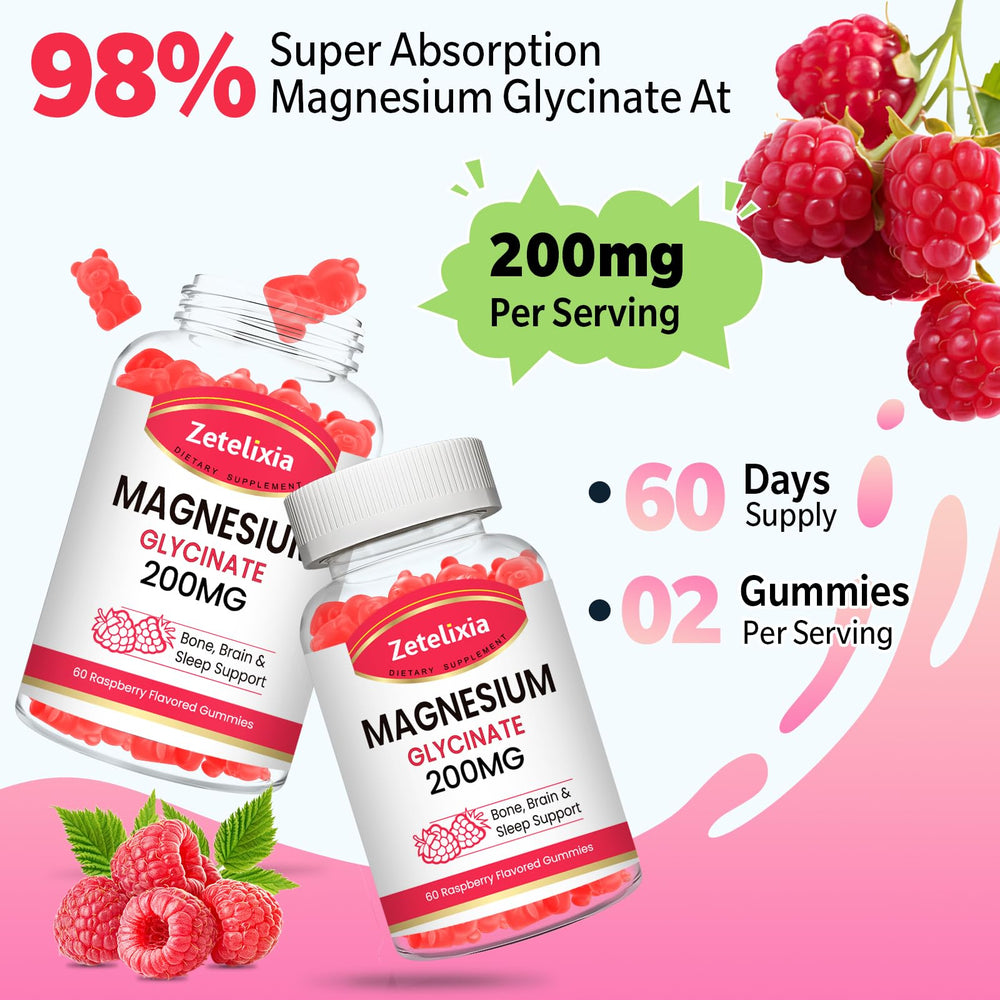 Zetelixia Gummies for the whole family—suitable for adults and kids.