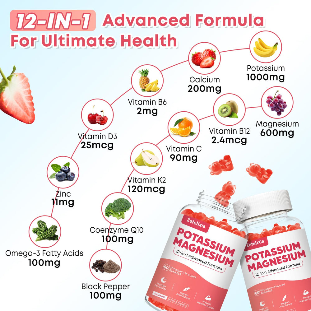 Zetelixia gummies suitable for adults and kids in a family setting.