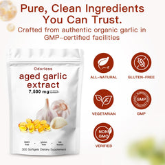 ZEYARUIBO label close-up shows gluten-free, vegetarian-friendly formula