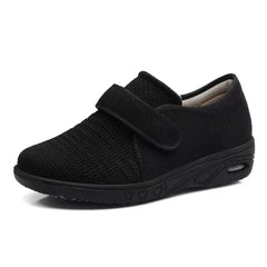 ZGDG diabetic shoe for women with wide fit, accommodating swollen feet for daily comfort