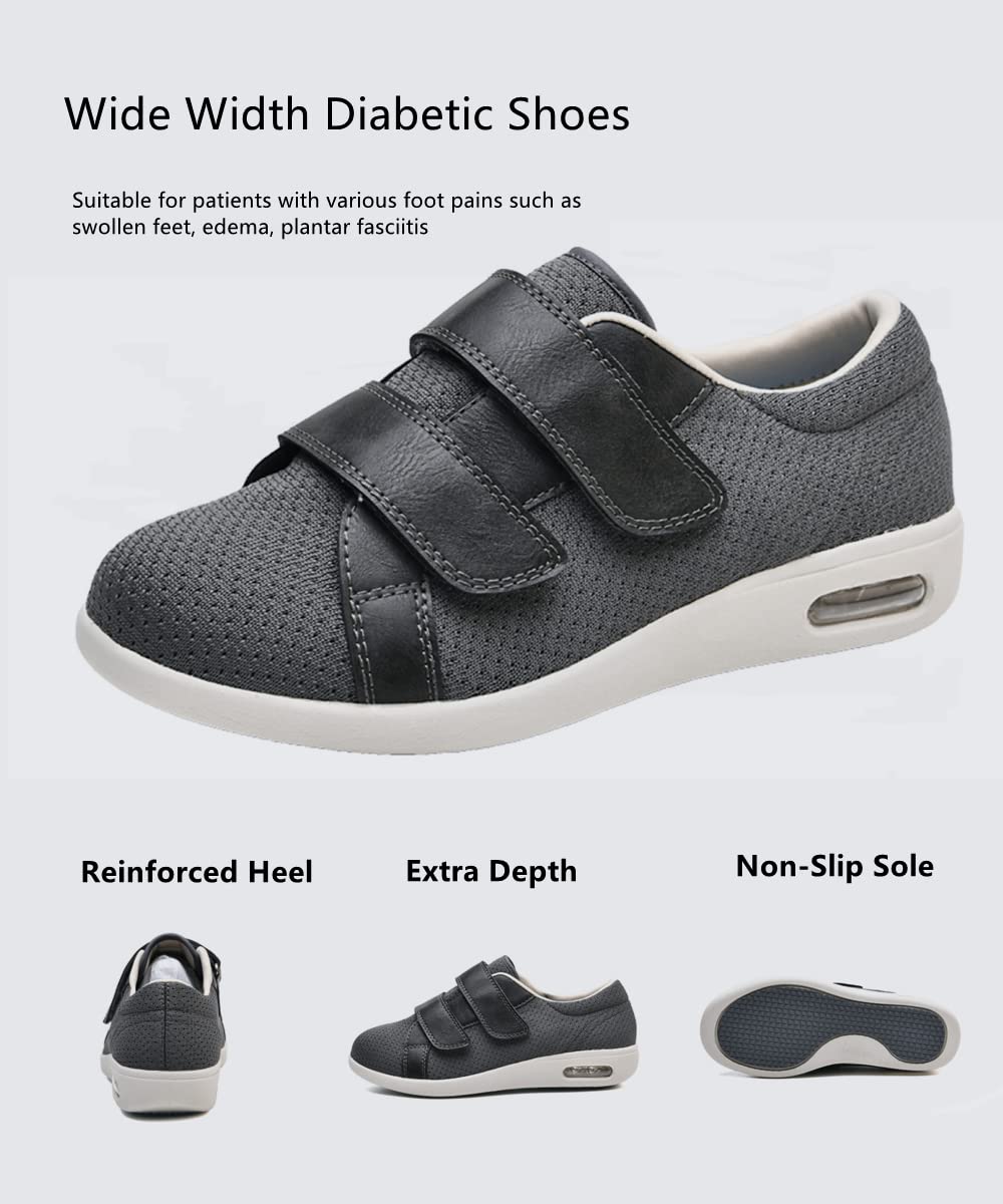 ZGDG memory foam insole cushions steps for day-long comfort.