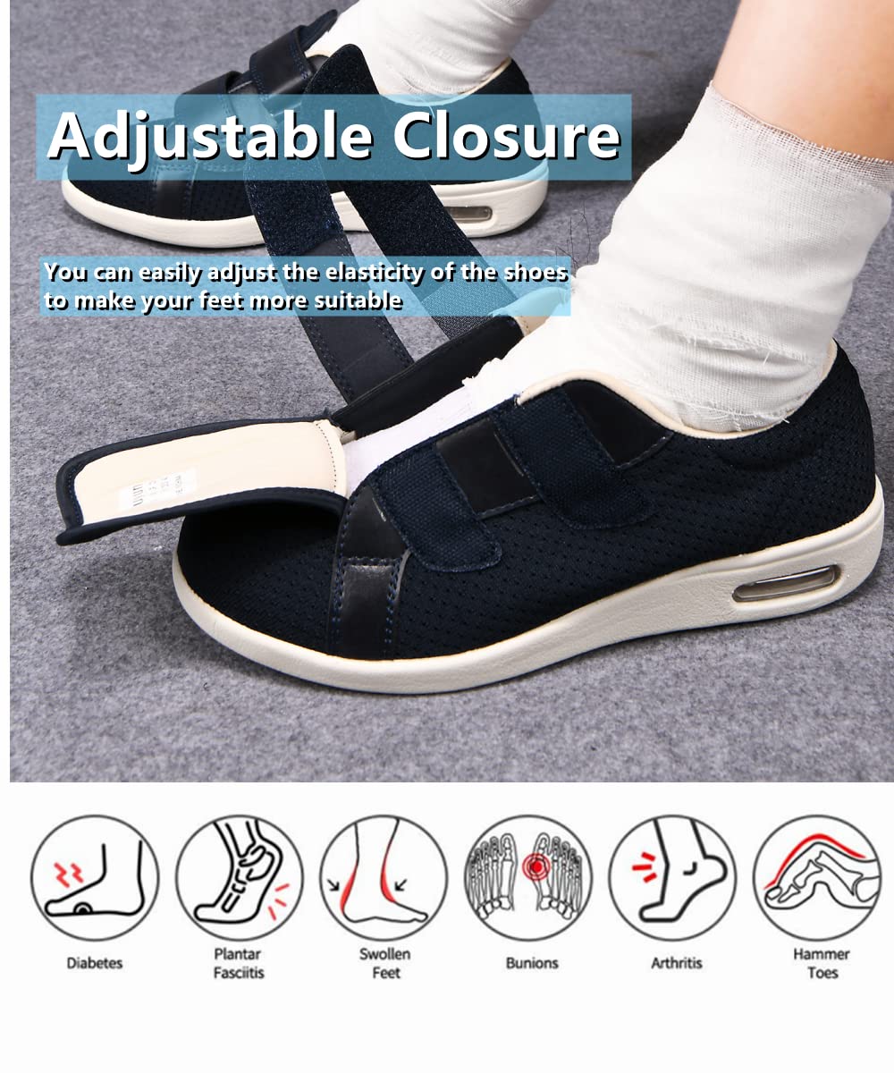 ZGDG Memory foam insole cushions steps with optional spacers.