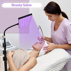 ZGHQHCDRH tanning lamp control panel offers simple, intuitive adjustments.