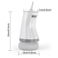 ZhanHao ergonomic handle improves grip and control during use