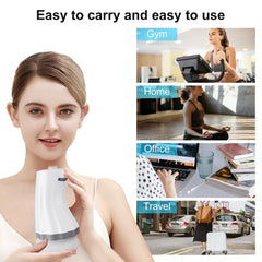 ZhanHao replaceable pads ensure easy cleaning and customization