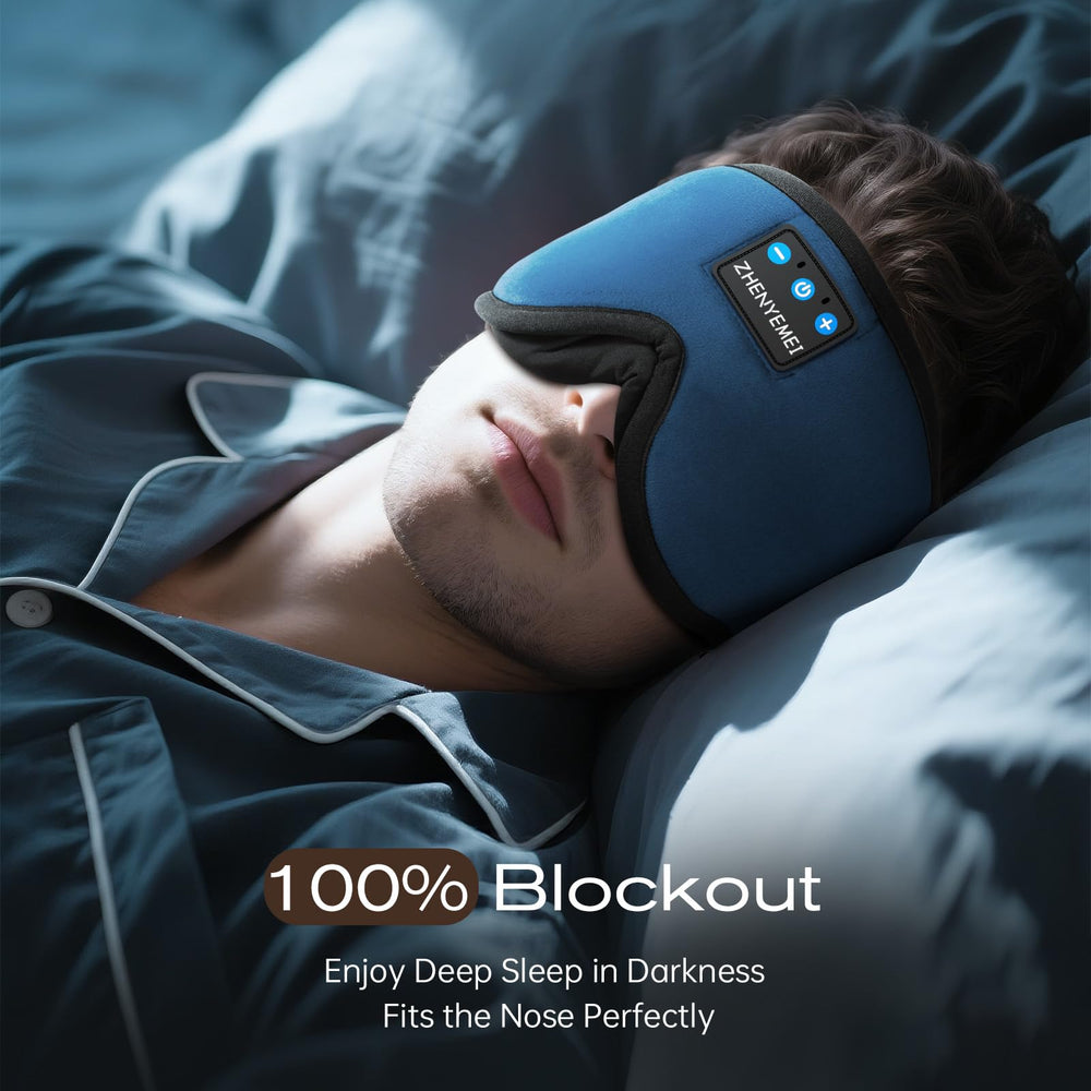 ZHENYEMEI Bluetooth 5.4 chip for fast pairing and stable range.